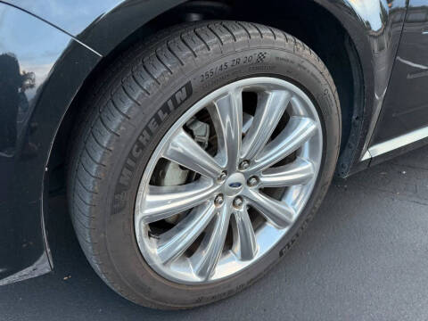 2013 Ford Flex Limited