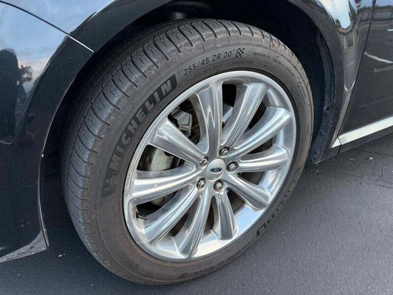 2013 Ford Flex Limited