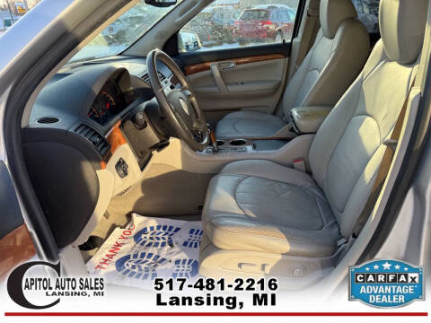 2010 Saturn Outlook XR-L