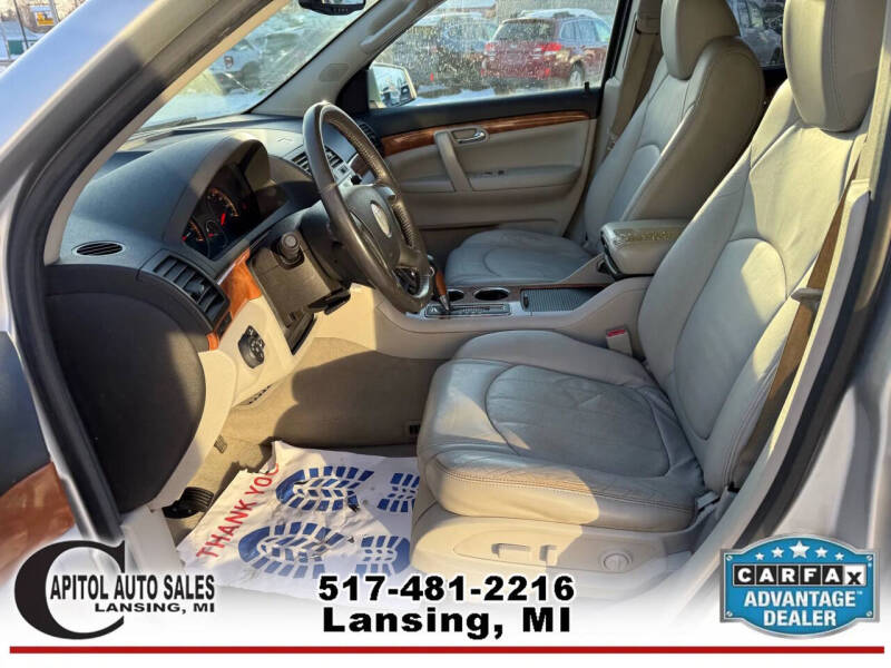 2010 Saturn Outlook XR-L