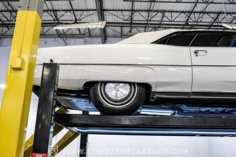 1974 Cadillac Eldorado