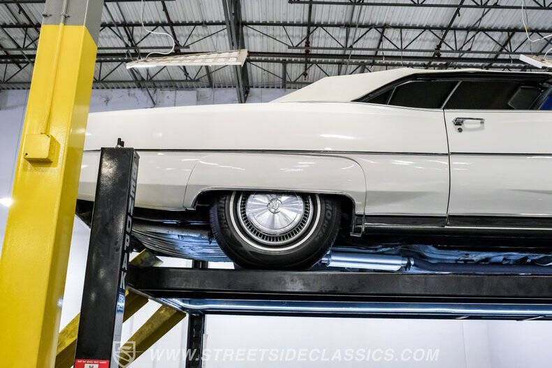 1974 Cadillac Eldorado