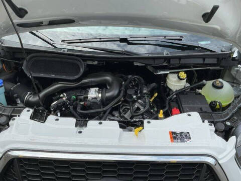 2026 Ford Transit