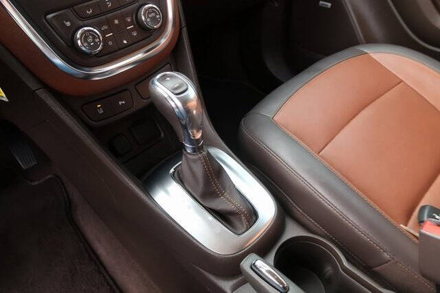 2016 Buick Encore Premium