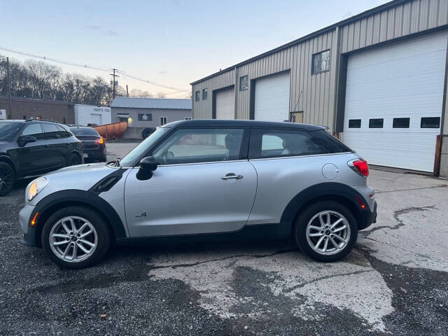 2015 MINI Paceman for sale at EZ Auto Care in Wakefield, MA