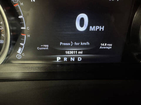 2018 RAM 1500 Laramie