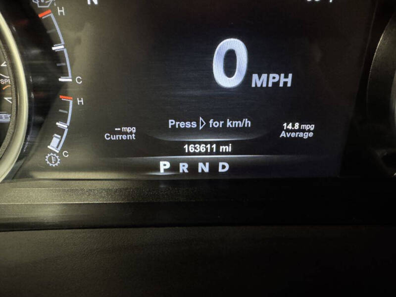 2018 RAM 1500 Laramie