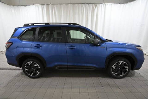 2025 Subaru Forester Limited Hybrid
