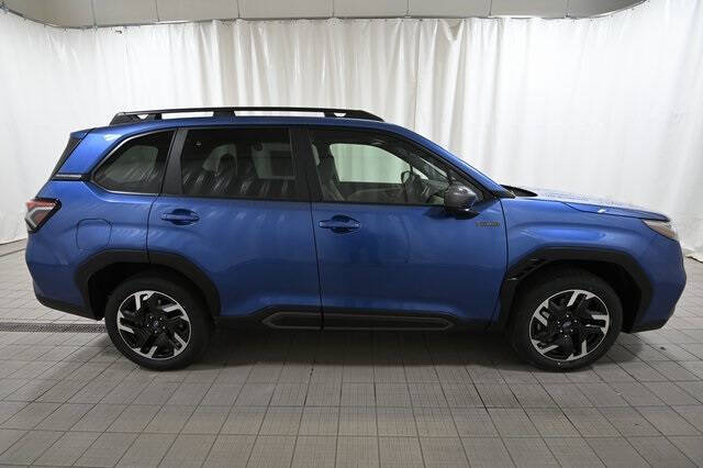 2025 Subaru Forester Limited Hybrid
