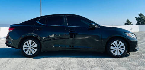 2022 Nissan Sentra S