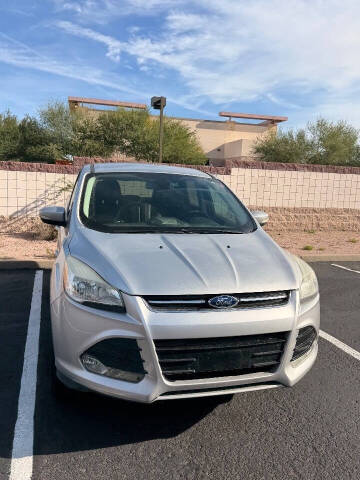 2013 Ford Escape SEL