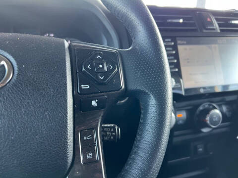 2023 Toyota 4Runner TRD Off-Road