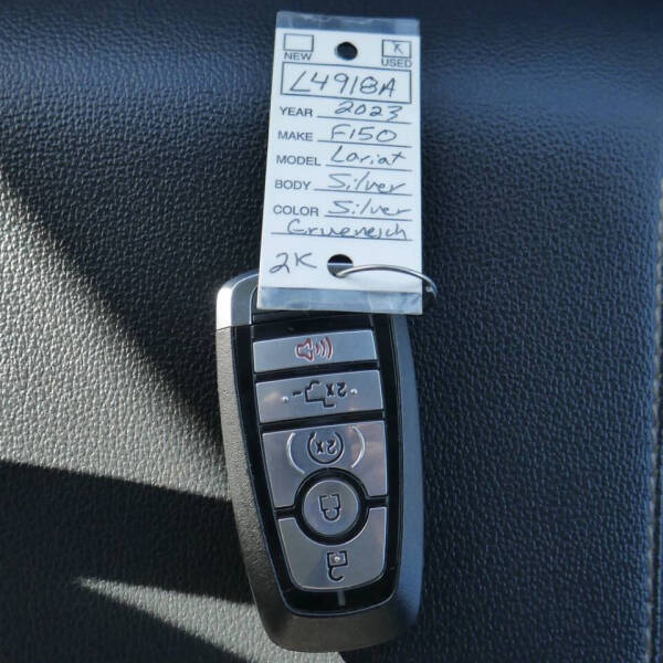 2023 Ford F-150 Lariat