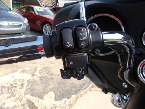 2008 Harley-Davidson Ultra Classic Electra Glide