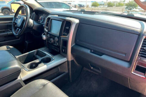 2017 RAM 1500 Sport
