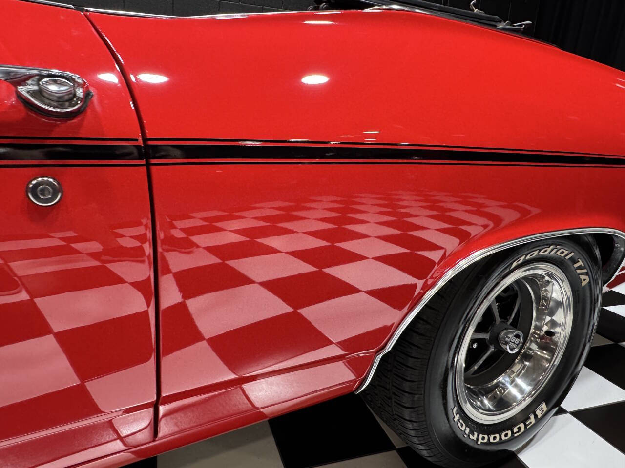 1969 Chevrolet Chevelle 38
