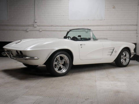 1961 Chevrolet Corvette