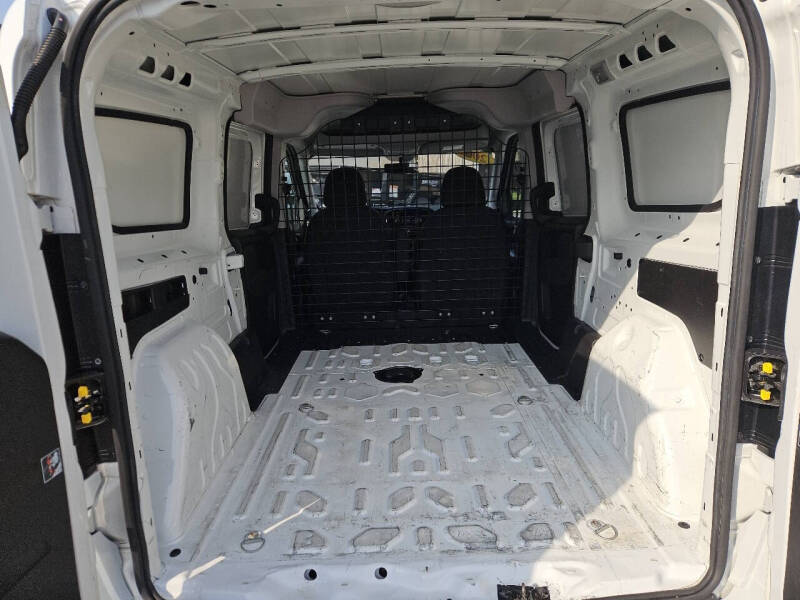2022 RAM ProMaster City