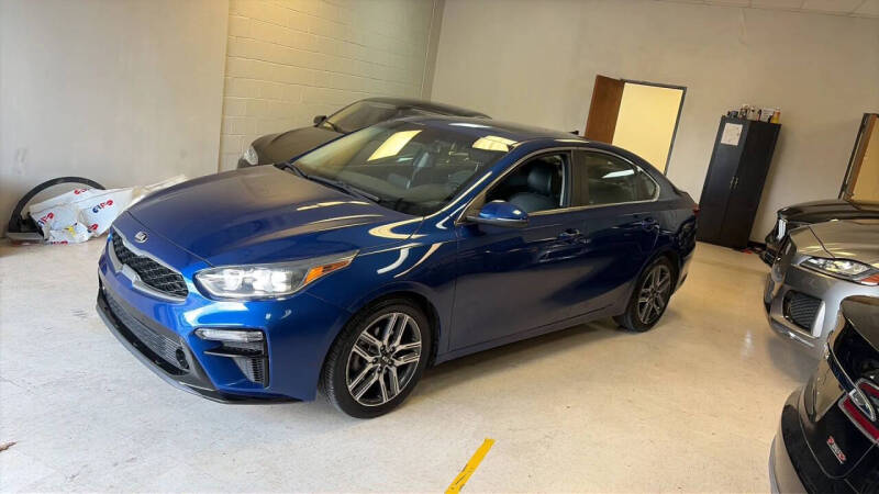 2021 Kia Forte EX