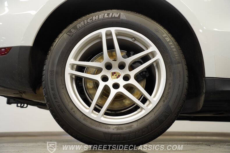 2019 Porsche Macan