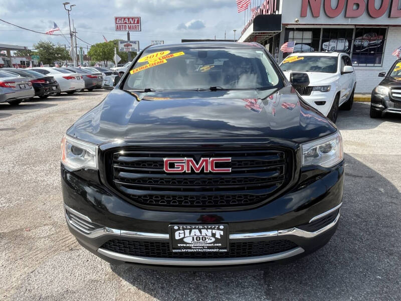 2019 GMC Acadia SLE-1