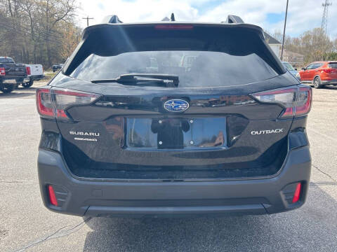 2021 Subaru Outback Premium