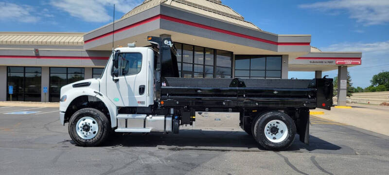 2026 Freightliner M2 106