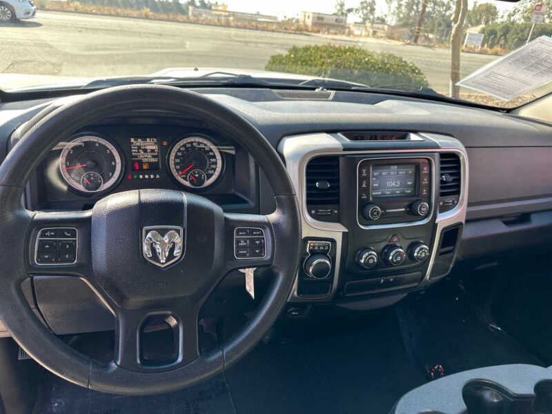 2017 RAM 1500
