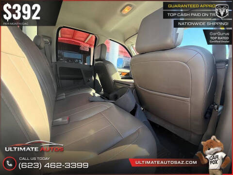 2007 Dodge Ram 2500