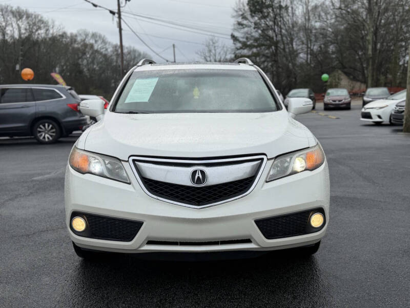 2014 Acura RDX w/Tech