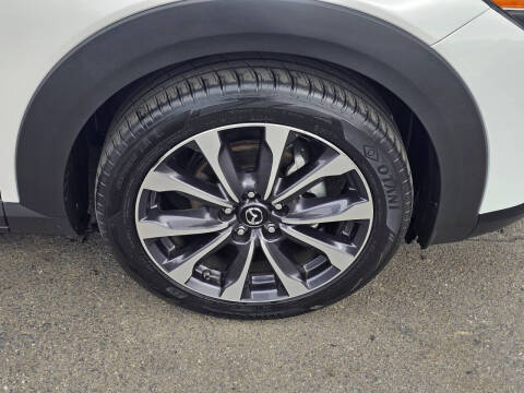 2019 Mazda CX-3 Touring
