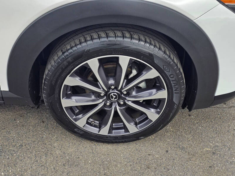 2019 Mazda CX-3 Touring