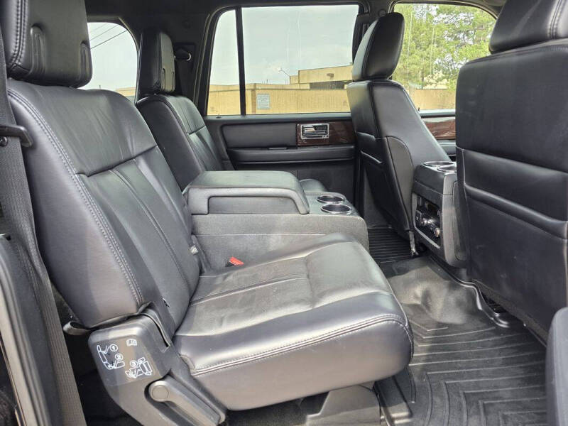 2017 Lincoln Navigator L Select