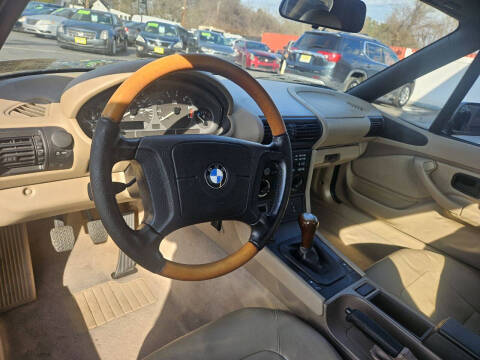 1996 BMW Z3