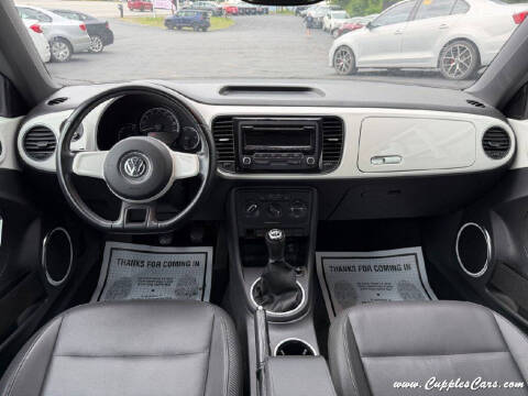 2013 Volkswagen Beetle