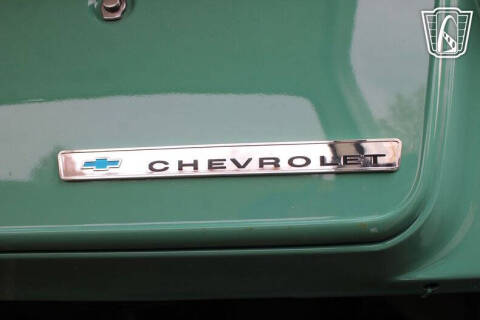 1969 Chevrolet C/K 10 Series