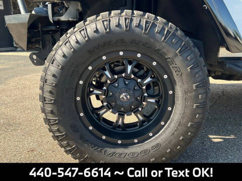 2014 Jeep Wrangler Unlimited