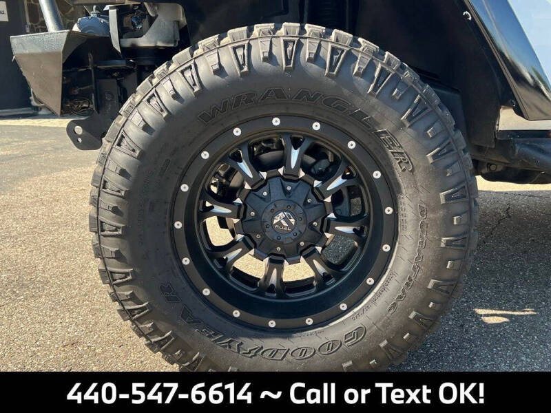 2014 Jeep Wrangler Unlimited