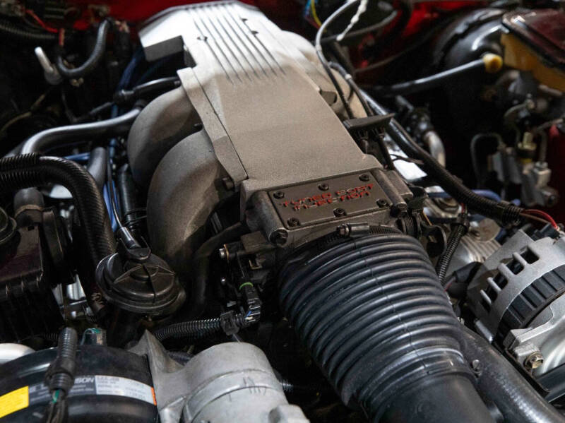 1989 Chevrolet Camaro IROC Z