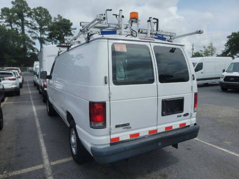 2013 Ford E-Series E-150