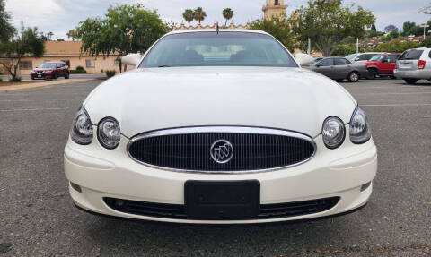 2005 Buick LaCrosse CXS