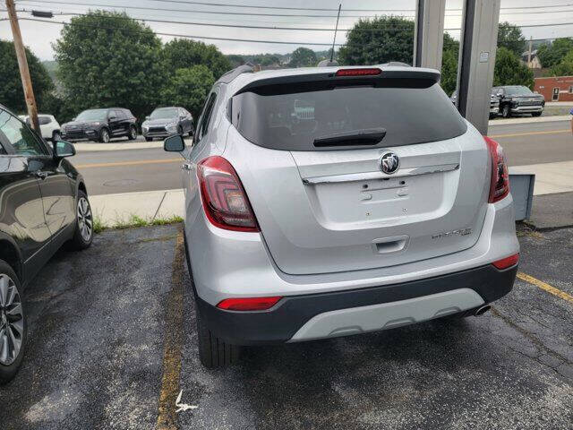 2022 Buick Encore Preferred