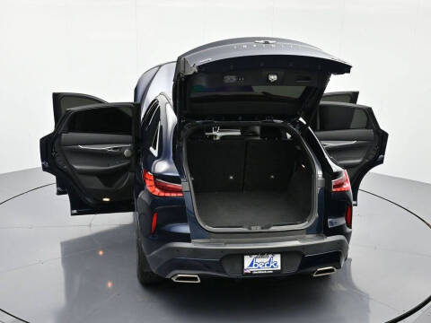 2023 Infiniti QX55 Sensory