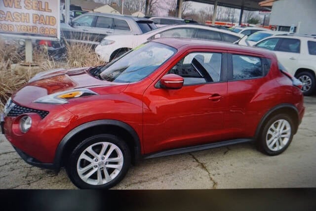 2015 Nissan JUKE for sale at 51 Cars LLC in Loves Park, IL