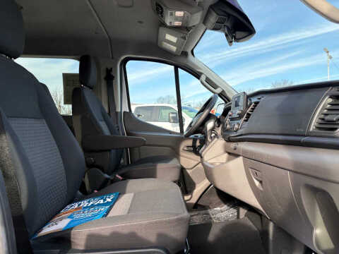 2023 Ford Transit