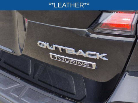 2022 Subaru Outback Touring