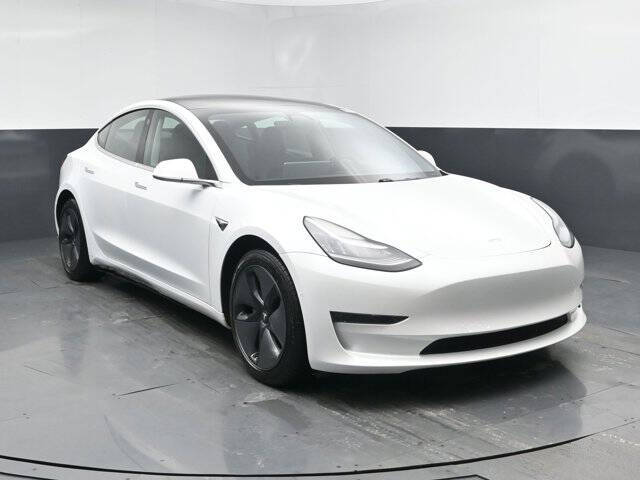 2019 Tesla Model 3 Long Range
