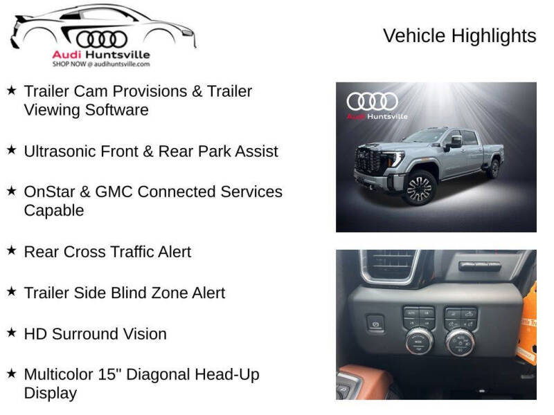 2024 GMC Sierra 2500HD