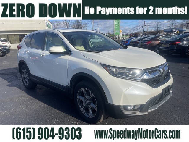 2017 Honda CR-V for sale at Speedway Motors in Murfreesboro TN