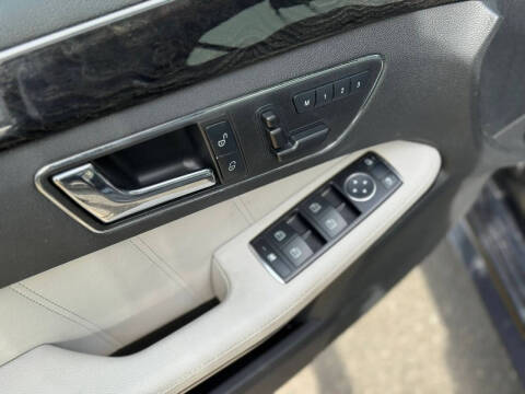 2011 Mercedes-Benz E-Class